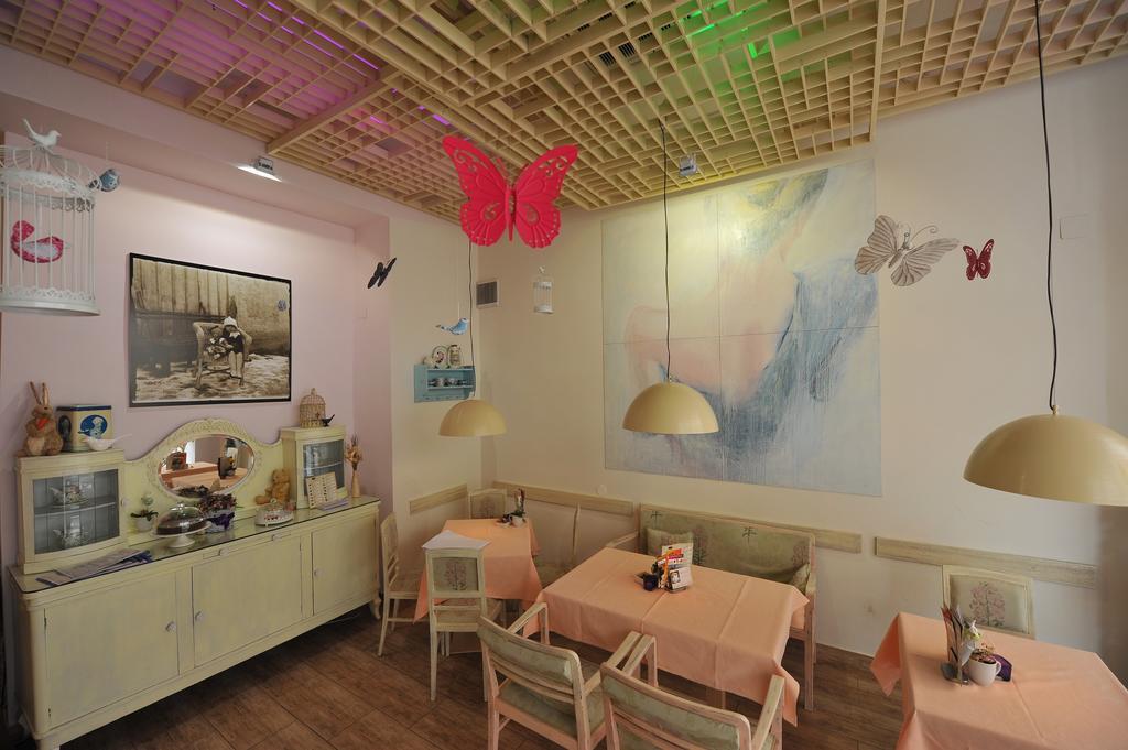B&B Fotic Zagreb Eksteriør billede