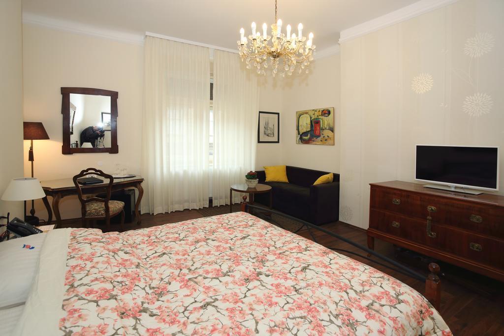 B&B Fotic Zagreb Værelse billede