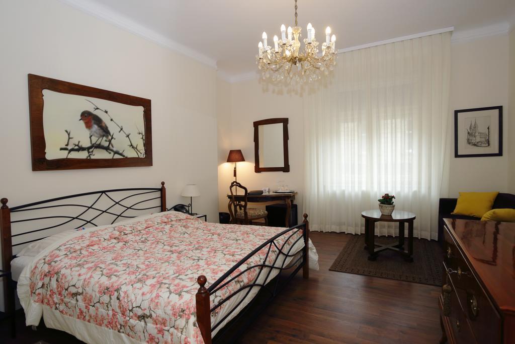 B&B Fotic Zagreb Værelse billede