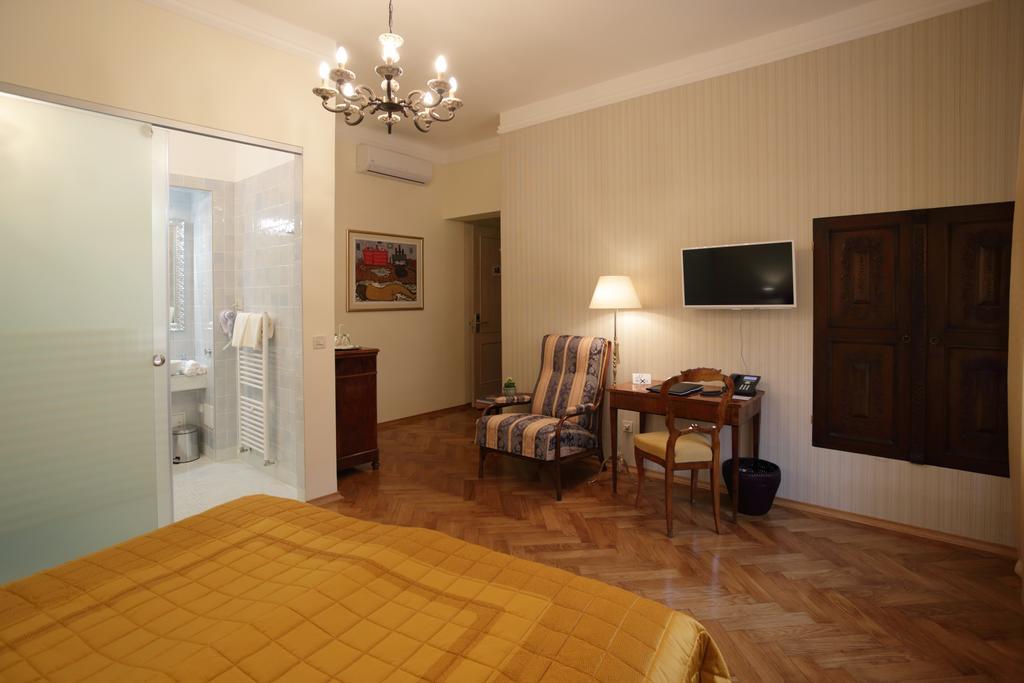 B&B Fotic Zagreb Værelse billede