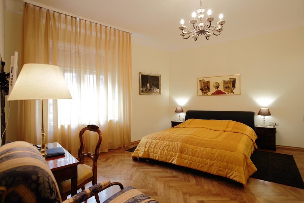 B&B Fotic Zagreb Værelse billede