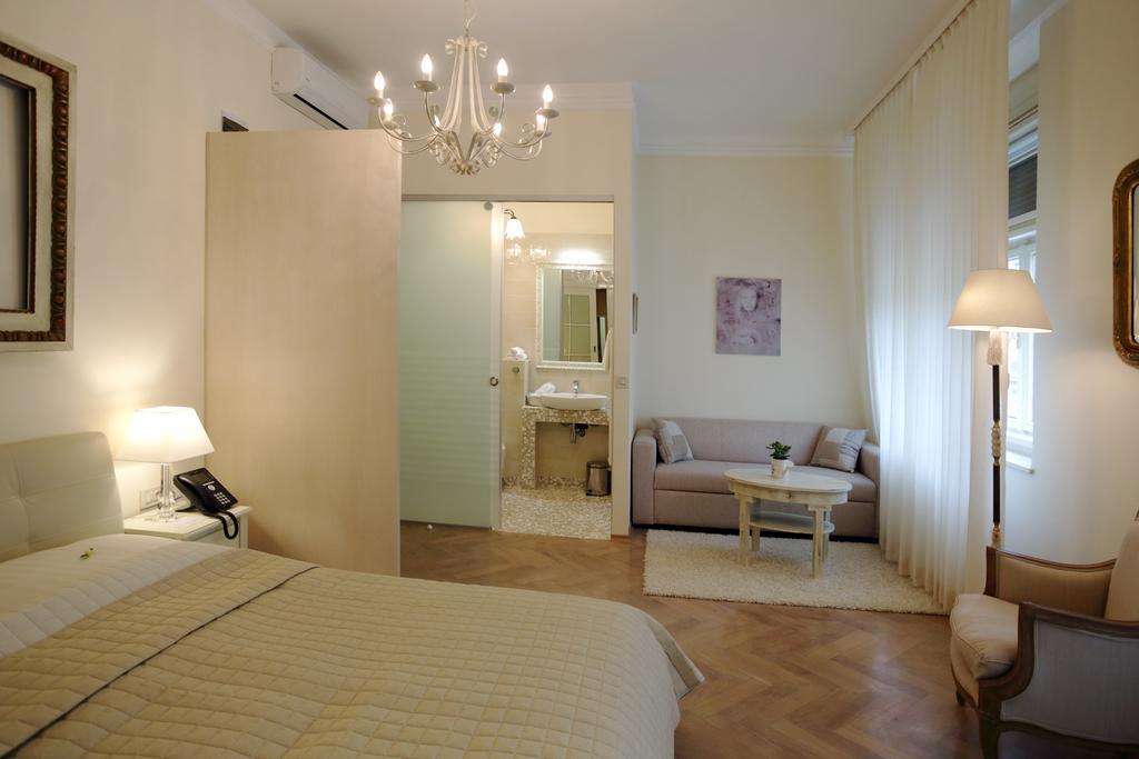 B&B Fotic Zagreb Værelse billede