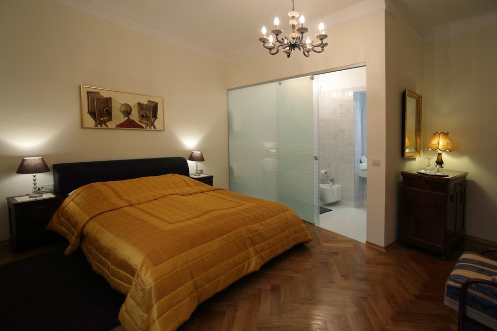 B&B Fotic Zagreb Værelse billede