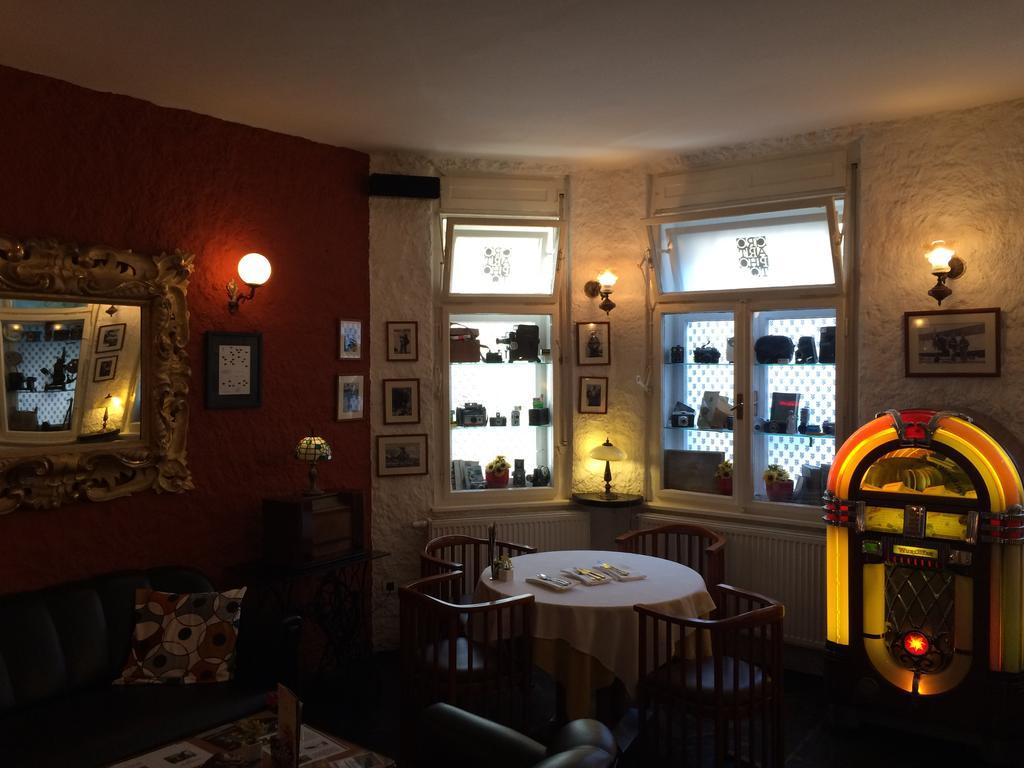 B&B Fotic Zagreb Eksteriør billede